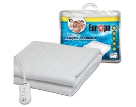 Lençol Térmico Europa + Inmetro + Certificado 220V