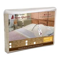 Lençol Térmico King 127v Sono Quente com 2 Temperaturas