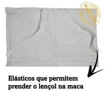 Lençol Térmico Para Maca Massagem Solteiro 170x70cm Colchonete Elétrico EASY - StyllusTerm