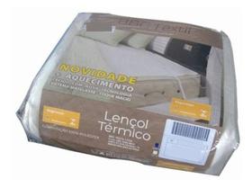 Lençol Térmico Queen BBC Têxtil 1 Temperatura