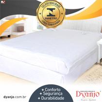 Lençol Térmico Queen SELO INMETRO 1 Temperaturas 110/220W Dyanjo Inverno
