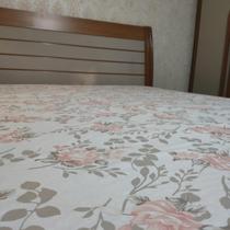 LENCOL VIROL SOLTEIRO ALGOESTER 180 FIOS Estampa:Delicatta