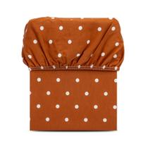 Lençol Viúvo Avulso Com Elástico Percal Estampado 180 Fios