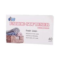 Lenços Amaciadores De Roupa De Lavanda Para Secadora, Aroma Calmante, Defesa Contra Odores, 40