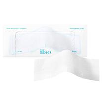 Lenços de Algodão ilso Skin Wrap 40 Folhas 4x11 cm Fino Lenços de Algodão ilso Skin Wrap 40 Folhas 4x11 cm Fino