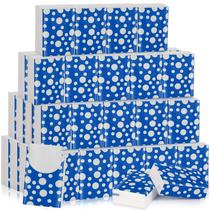 Lenços de bolso Nebuvark, 60 pacotes, 600 folhas, 3 camadas, sem perfume