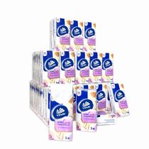 Lenços de bolso Vinda 3-Ply Ultra Care 80x10 Lenços de bolso Vinda 3-Ply Ultra Care 80x10