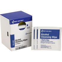 Lenços de Limpeza de Pele First Aid Only FAE-4001 20 Unidades