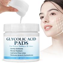 Lenços de Limpeza Facial AstraVox com Ácido Glicólico - 60 Unidades Lenços de Limpeza Facial AstraVox com Ácido Glicólico - 60 Unidades
