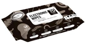 Lenços de Limpeza para Tela Air Jungles Eletrônicos 70 Unidades Lenços de Limpeza para Tela Air Jungles Eletrônicos 70 Unidades