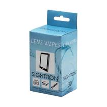 Lenços de Limpeza SIGHTRON, 30 Lenços Individuais para Lunetas, Binóculos, Telescópios, Celulares, Fórmula Suave (73008) Lenços de Limpeza SIGHTRON, 30 Lenços Individuais para Lunetas, Binóculos, Telescópios, Celulares, Fórmula Suave (73008)
