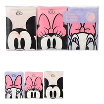 Lenços De Papel Disney Mickey Minnie Margarida Miniso Lenços De Papel Disney Mickey Minnie Margarida Miniso