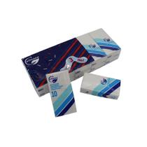 Lenços de Papel Pack de Bolso Kit com 10 pacotes