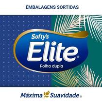 Lencos de Papel Softy's Elite 150 Unidades