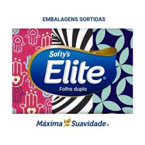 Lencos de Papel Softy's Elite 50 Unidades