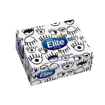 Lenços De Papel Softys 100 Unidades Lenços De Papel Softys 100 Unidades