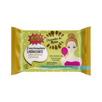 Lenços Demaquilante Hidratante - Cheirinho de Melão Super Poderes Lenços Demaquilante Hidratante - Cheirinho de Melão Super Poderes