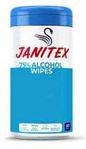 Lenços Desinfetantes JANITEX 80 (75% Álcool) Lenços Desinfetantes JANITEX 80 (75% Álcool)