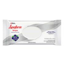Lenços Desinfetantes Lysoform Original 36 Unidades