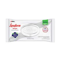 Lenços Desinfetantes Lysoform Original 36un Lenços Desinfetantes Lysoform Original 36un