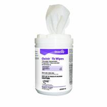 Lenços Desinfetantes Oxivir TB - 320 Unidades (2 Pacotes com 160) - Limpeza de Superfícies