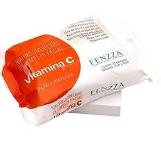 Lenços emudecidos vitamina c - fenzza Lenços emudecidos vitamina c - fenzza