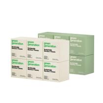 Lenços faciais Green Generation Bamboo, 3 camadas, 840 folhas