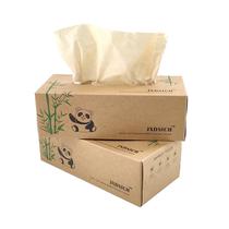 Lenços faciais JXDSICH Bamboo 3 camadas 100% Virgin Bamboo 800