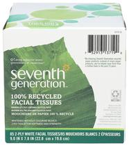 Lenços Faciais Seventh Generation 2 camadas 85 unidades