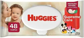 Lenços Huggies