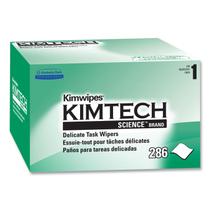 Lenços KIMTECH Kimwipes 1 camada 11x21 cm 286 unidades Lenços KIMTECH Kimwipes 1 camada 11x21 cm 286 unidades