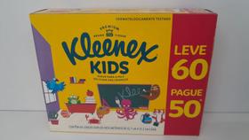 Lenços kleenex kids Lenços kleenex kids