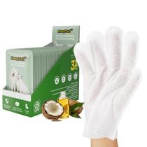 Lenços Luva para Pets SnugTail 32 Unidades Hipoalergênicos Lenços Luva para Pets SnugTail 32 Unidades Hipoalergênicos