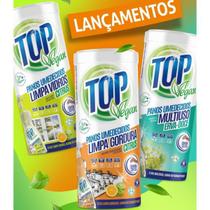 Lenços Panos Umedecidos Para Limpeza Geral Com Desinfetante 3 opções Lenços Panos Umedecidos Para Limpeza Geral Com Desinfetante 3 opções