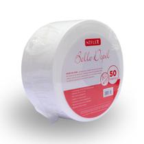 Lenços Para Depilação Belle Depil Rolo 01 Rolo. 50mts. Ntflex