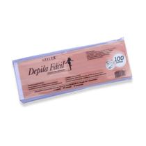 Lenços Para Depilação Depila Fácil Folhas 100 Folhas Ntflex Lenços Para Depilação Depila Fácil Folhas 100 Folhas Ntflex