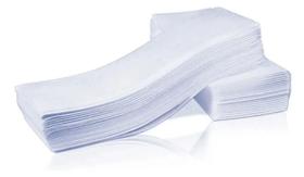 Lenços para depilação e Protetor de Termocera Depil Brasil 100 unidades