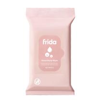 Lenços para Limpeza de Bomba Tira-Leite Frida Mom 40 Unidades, Seguros para Leite Lenços para Limpeza de Bomba Tira-Leite Frida Mom 40 Unidades, Seguros para Leite