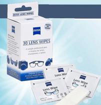 Lenços para limpeza de lentes e telas digitais - ACESSORIOS