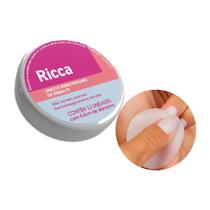 Lenços Removedor de Esmalte Umedecidos 32un 4,4cm Ricca Lenços Removedor de Esmalte Umedecidos 32un 4,4cm Ricca