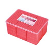 Lenços Removedores De Cola Para Unhas Sem Pelos 1080pcs Almofadas De Algodão Removedor De Esmalte