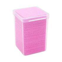 Lenços Removedores De Esmalte Em Forma De Coração 200 Peças Almofadas De Algodão Sem Pelos Para Lenços Removedores De Esmalte Em Forma De Coração 200 Peças Almofadas De Algodão Sem Pelos Para