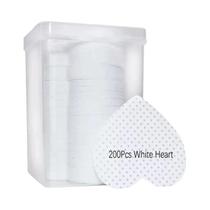 Lenços Removedores De Esmalte Sem Fiapos Em Tecido Não Tecido Para Cola De Cílios LULAA Lenços Removedores De Esmalte Sem Fiapos Em Tecido Não Tecido Para Cola De Cílios LULAA