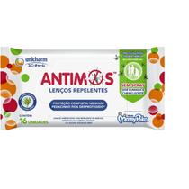 Lencos Repelentes Antimos 16 Unidades