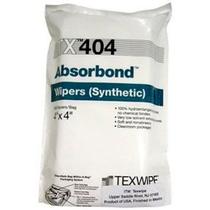 Lenços Texwipe TX404 Absorbond para Sala Limpa 10x10 cm Pacote com 1200 Unidades Lenços Texwipe TX404 Absorbond para Sala Limpa 10x10 cm Pacote com 1200 Unidades