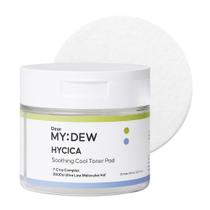 Lenços Tonificantes DearMYDEW HYCICA Soothing Cool 70 Unidades 150ml Lenços Tonificantes DearMYDEW HYCICA Soothing Cool 70 Unidades 150ml