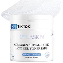 Lenços Tonificantes ORLASKIN Colágeno e Ácido Hialurônico 80 unidades Lenços Tonificantes ORLASKIN Colágeno e Ácido Hialurônico 80 unidades