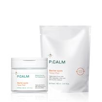 Lenços Tonificantes P.CALM Barrier Cycle Refil com 120 Unidades Lenços Tonificantes P.CALM Barrier Cycle Refil com 120 Unidades