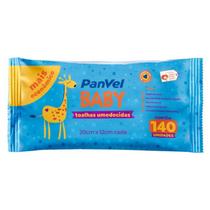 Lencos umed panvel baby 140un 24