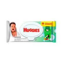 Lenços Umedecido Huggies Máxima Limpeza 96 Unidades Huggies